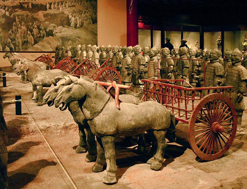 Terracotta-Warriors-and-Horses